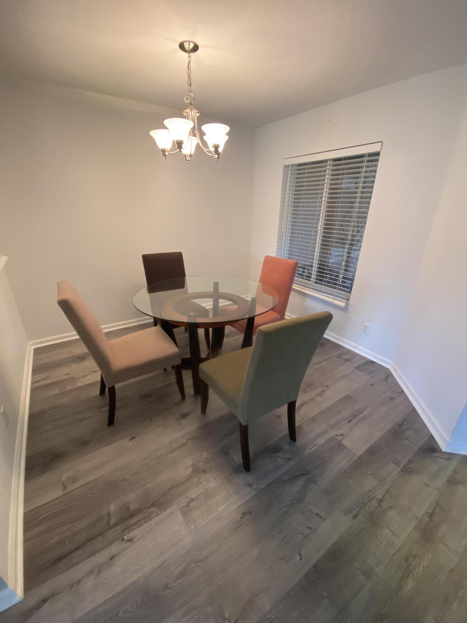 6606 Sandy Bank Terrace West Palm Beach, FL 33407 - Photo 7 of 22 Dining Room