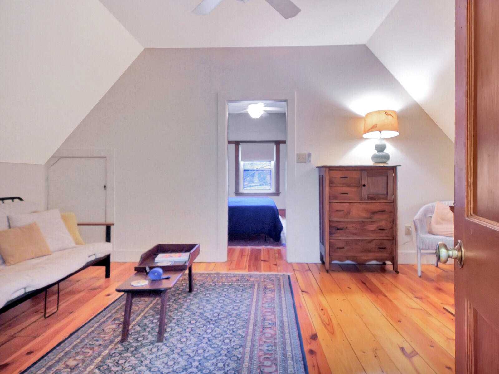 112 Buker Road Litchfield, ME 04350 - Photo 18 of 56 SITTING ROOM
