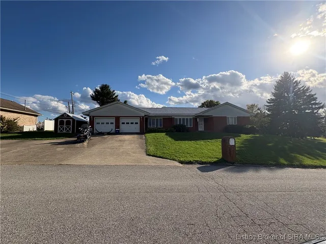 $249,900 | 113 Maruth Drive, Salem, IN 47167