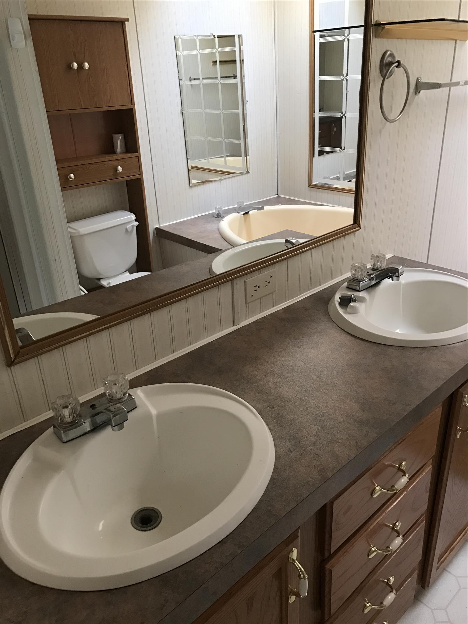 7468 Hickory Ridge Road Mount Juliet, TN 37122 - Photo 20 of 25 Master bath