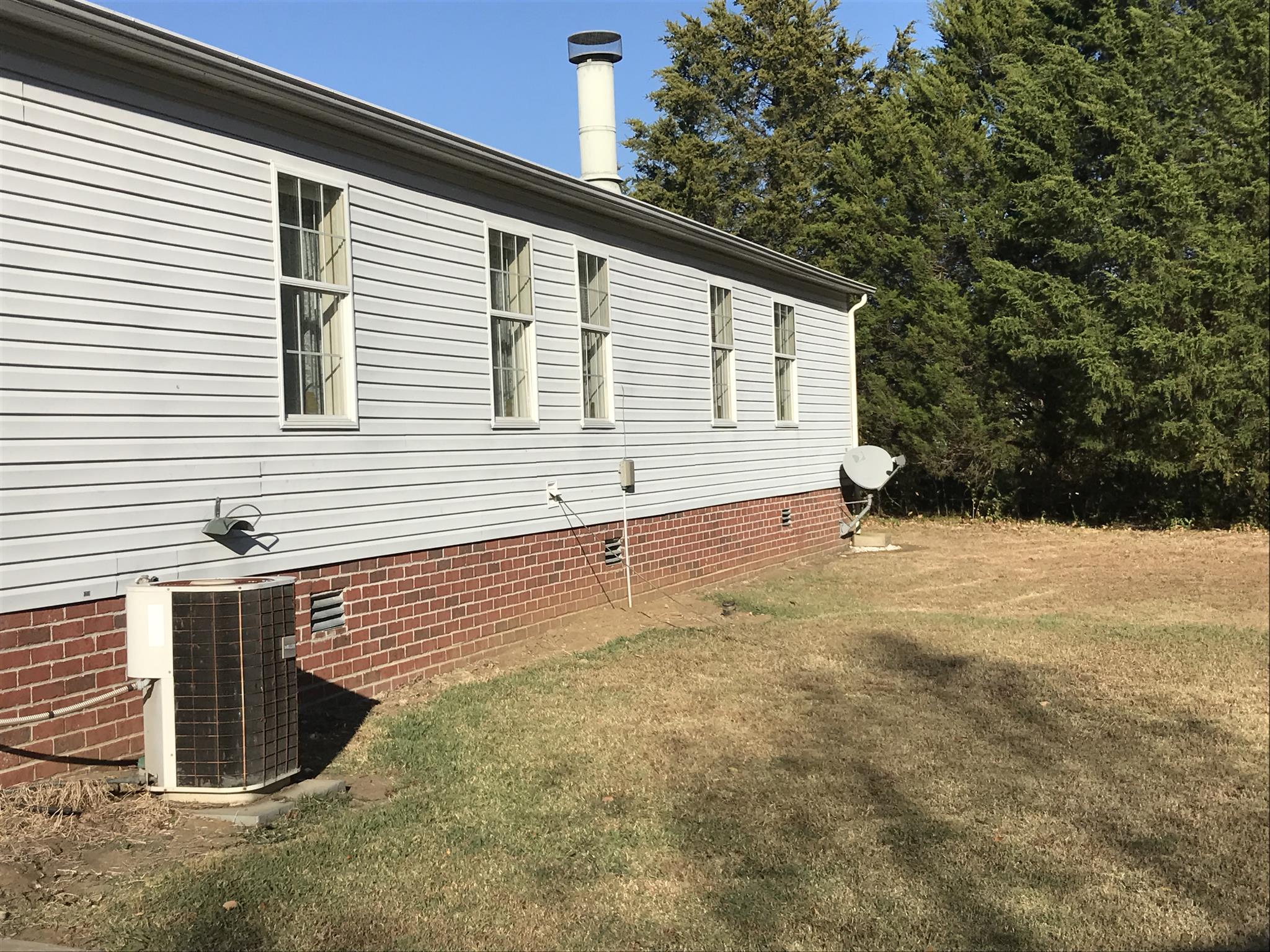 7468 Hickory Ridge Road Mount Juliet, TN 37122 - Photo 6 of 25 Backside