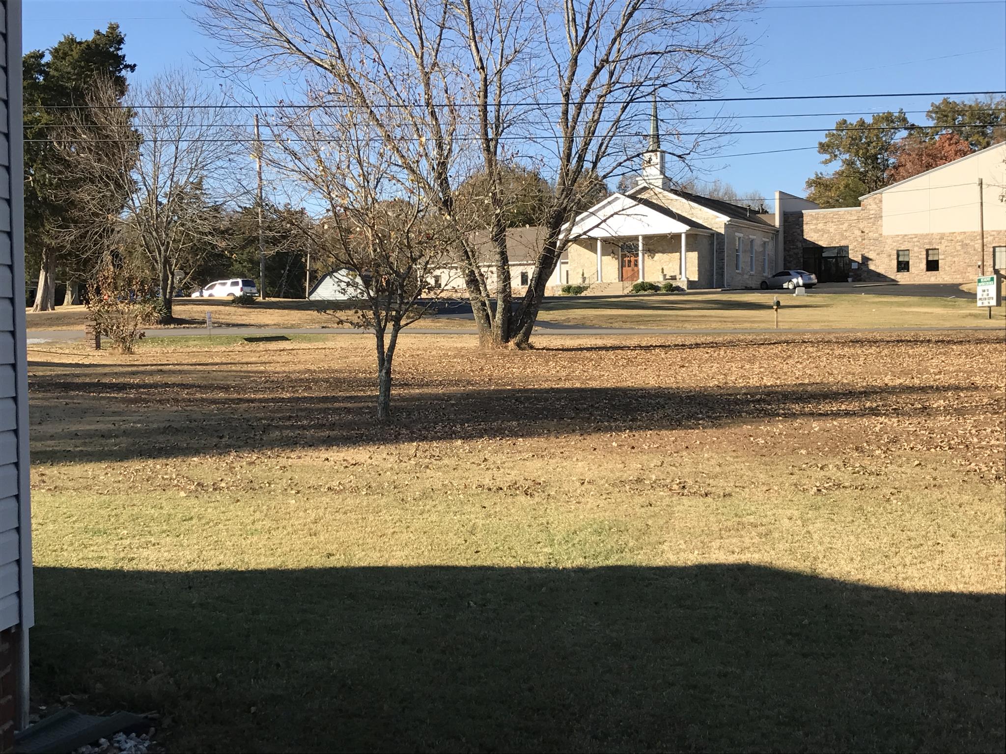 7468 Hickory Ridge Road Mount Juliet, TN 37122 - Photo 8 of 25 Front yard view