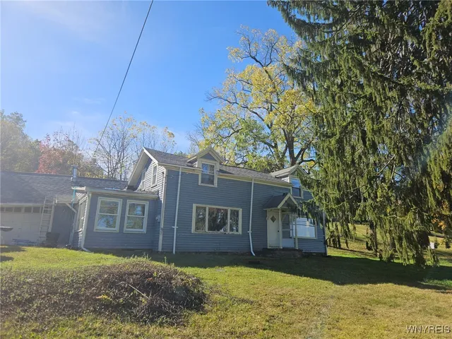 $129,900 | 5064 Bly Hill Road, North Harmony, NY 14710