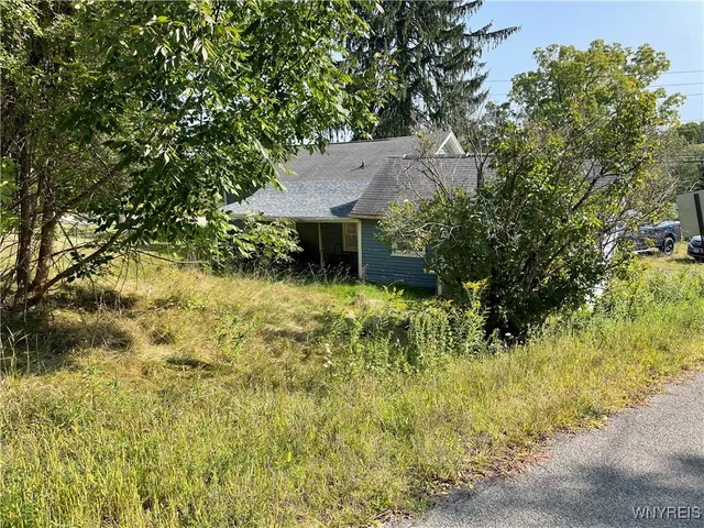 $129,900 | 5064 Bly Hill Road, North Harmony, NY 14710