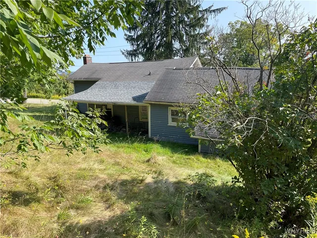 $129,900 | 5064 Bly Hill Road, North Harmony, NY 14710