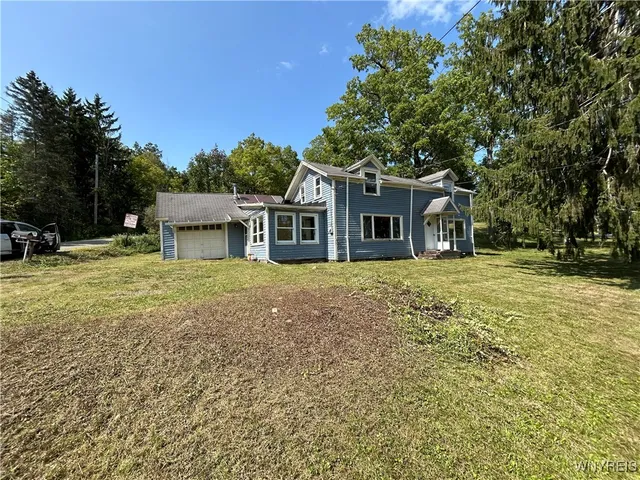 $129,900 | 5064 Bly Hill Road, North Harmony, NY 14710