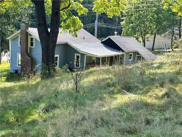 $129,900 | 5064 Bly Hill Road, North Harmony, NY 14710