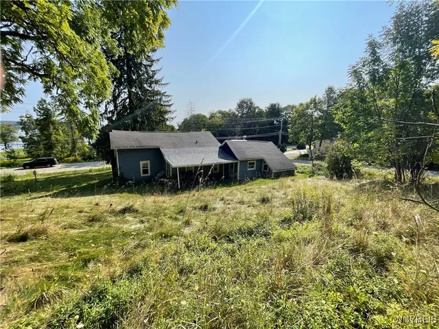$129,900 | 5064 Bly Hill Road, North Harmony, NY 14710