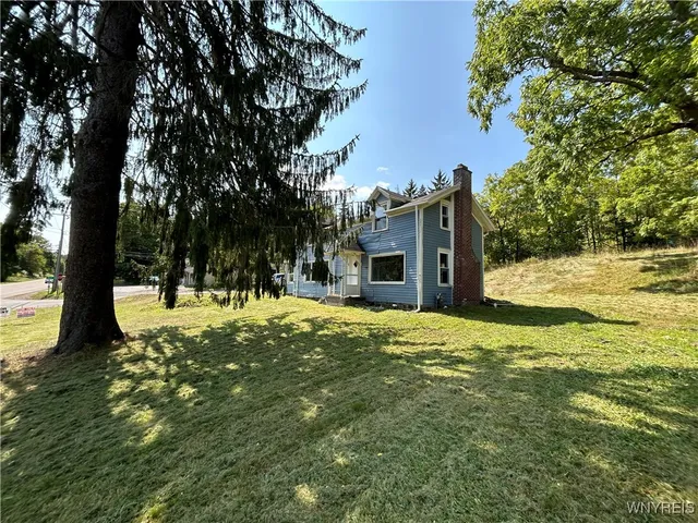 $129,900 | 5064 Bly Hill Road, North Harmony, NY 14710