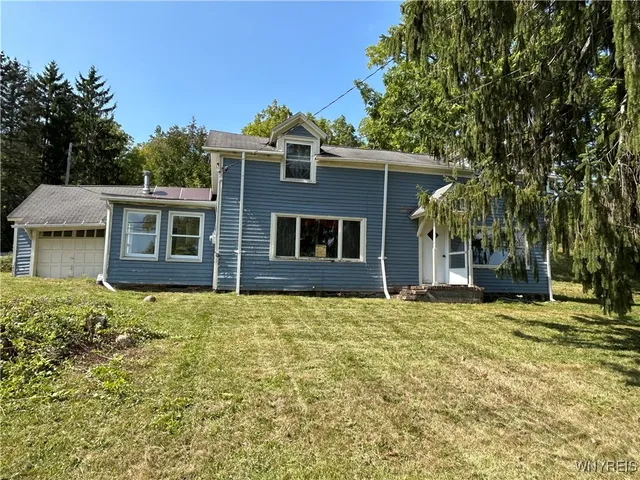 $129,900 | 5064 Bly Hill Road, North Harmony, NY 14710