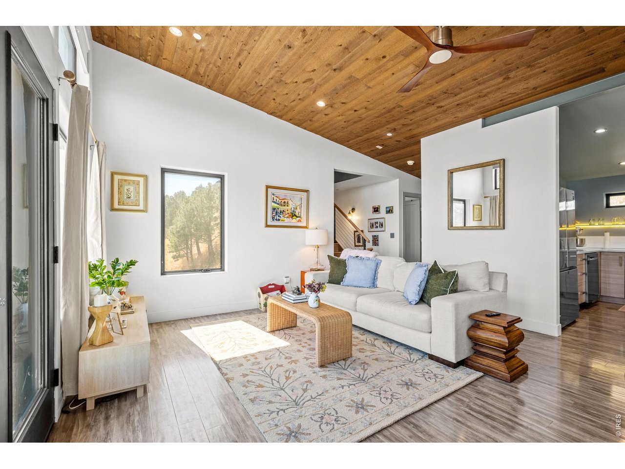 865 North Cedar Brook Road Boulder, CO 80304 - Photo 6 of 50 Great room