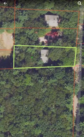 $224,900 | 6395 South Lakeshore Drive, Pentwater, MI 49449