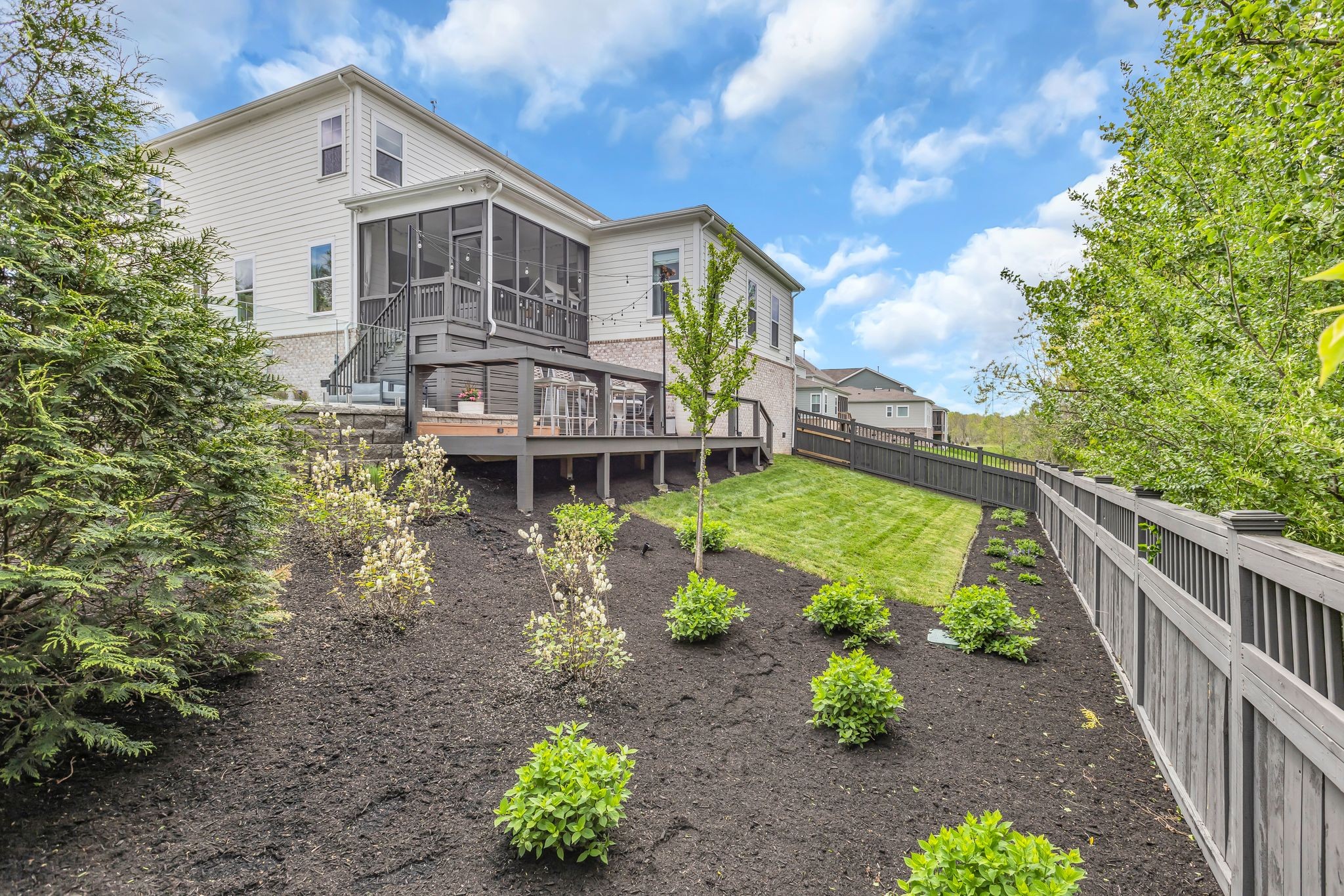 400 Dewar Drive Franklin, TN 37064 - Photo 51 of 64 a front view of a house with a yard