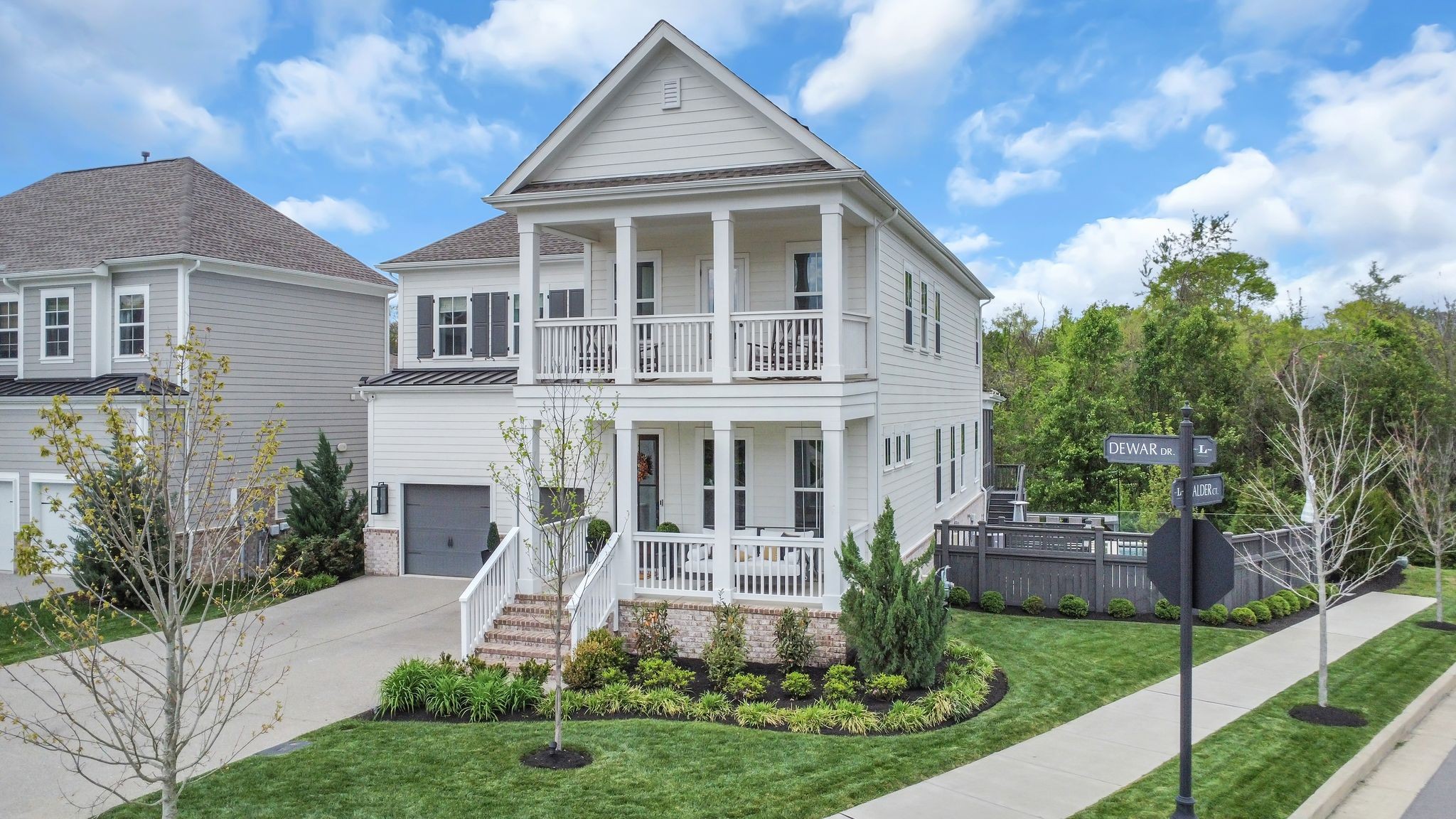 400 Dewar Drive Franklin, TN 37064 - Photo 53 of 64 a front view of a house with a yard