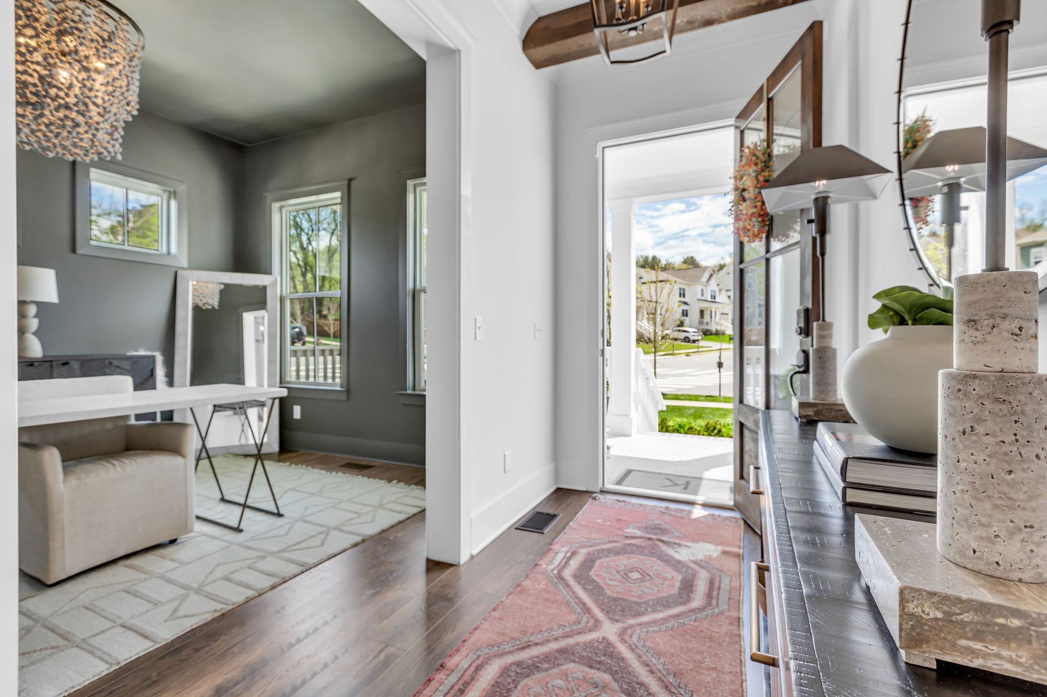 400 Dewar Drive Franklin, TN 37064 - Photo 6 of 64 a bedroom with furniture and a window