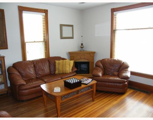 85 Southside Road New Harbor, ME 04554 - Photo 7 of 8 Living Room.