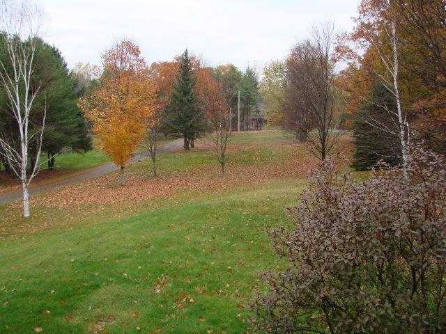 545 Bog Road Vassalboro, ME 04989 - Photo 16 of 26 Exterior Front. Front yard