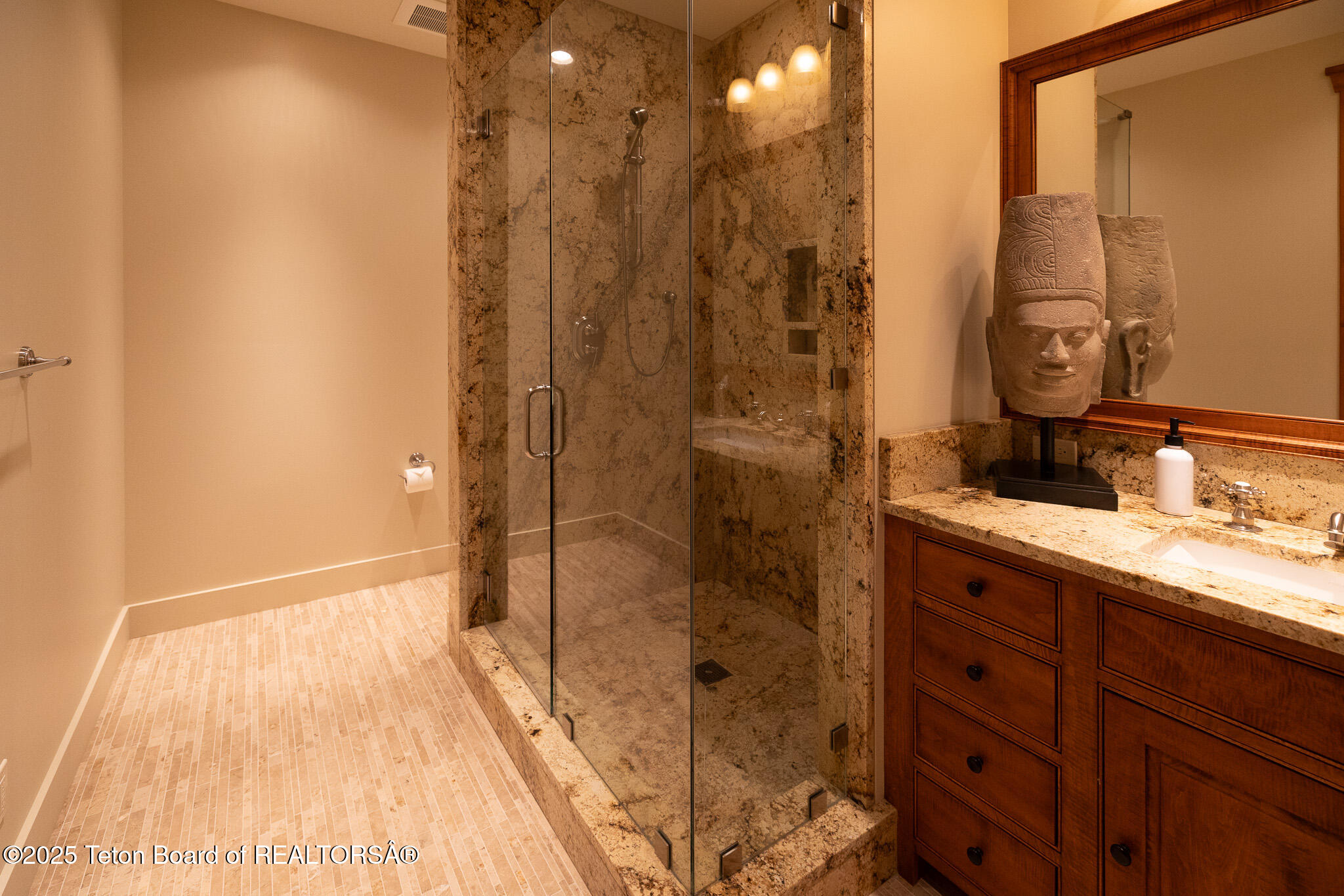 1435 Lower Ridge Road Jackson, WY 83001 - Photo 44 of 52 39. Guest Bathroom #5