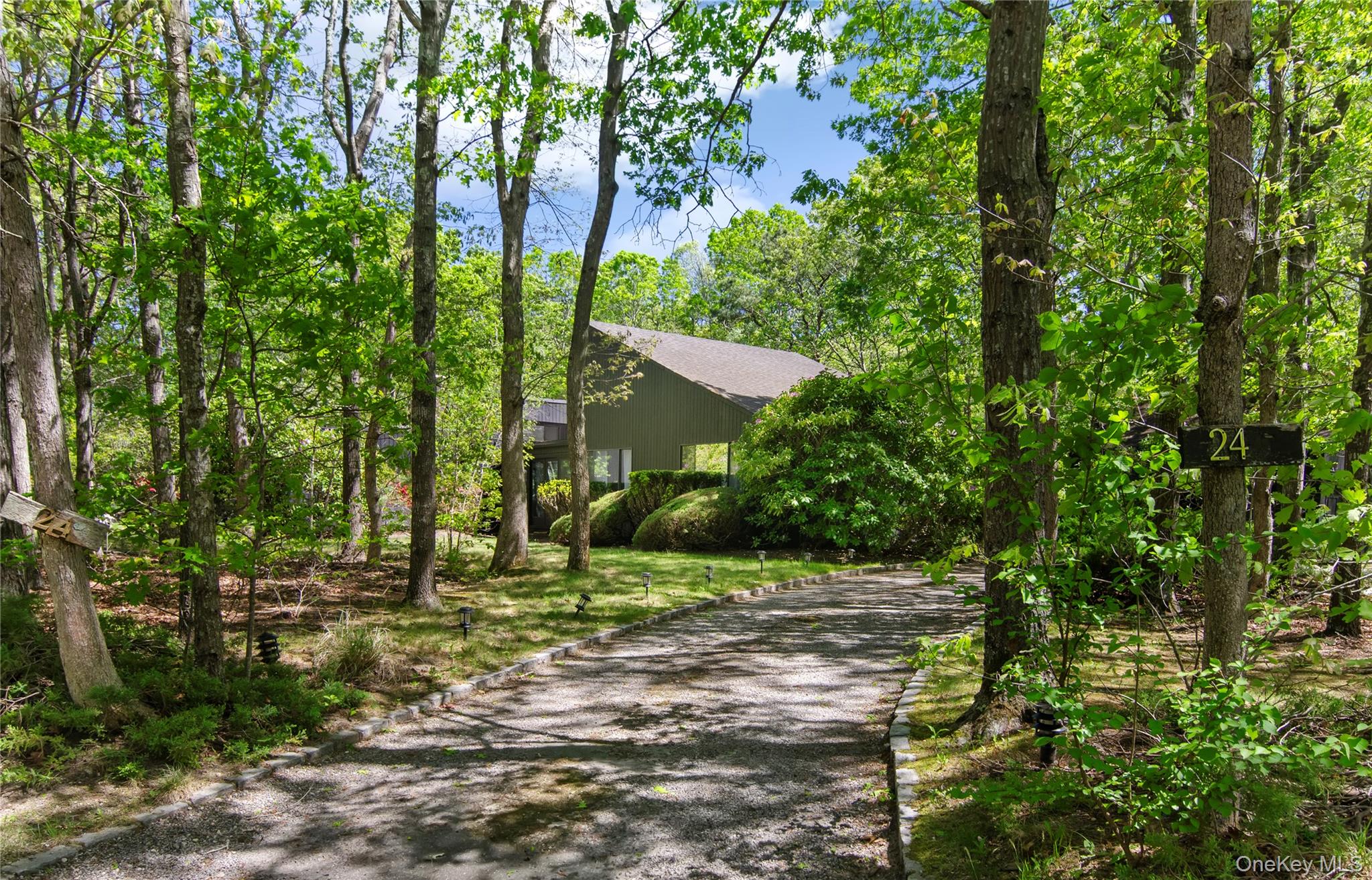 24 North Quarter Road Westhampton, NY 11977 - Photo 27 of 27 a view of outdoor space and yard