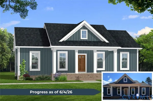 $299,900 | 8714 Hat Creek Road, Brookneal, VA 24528