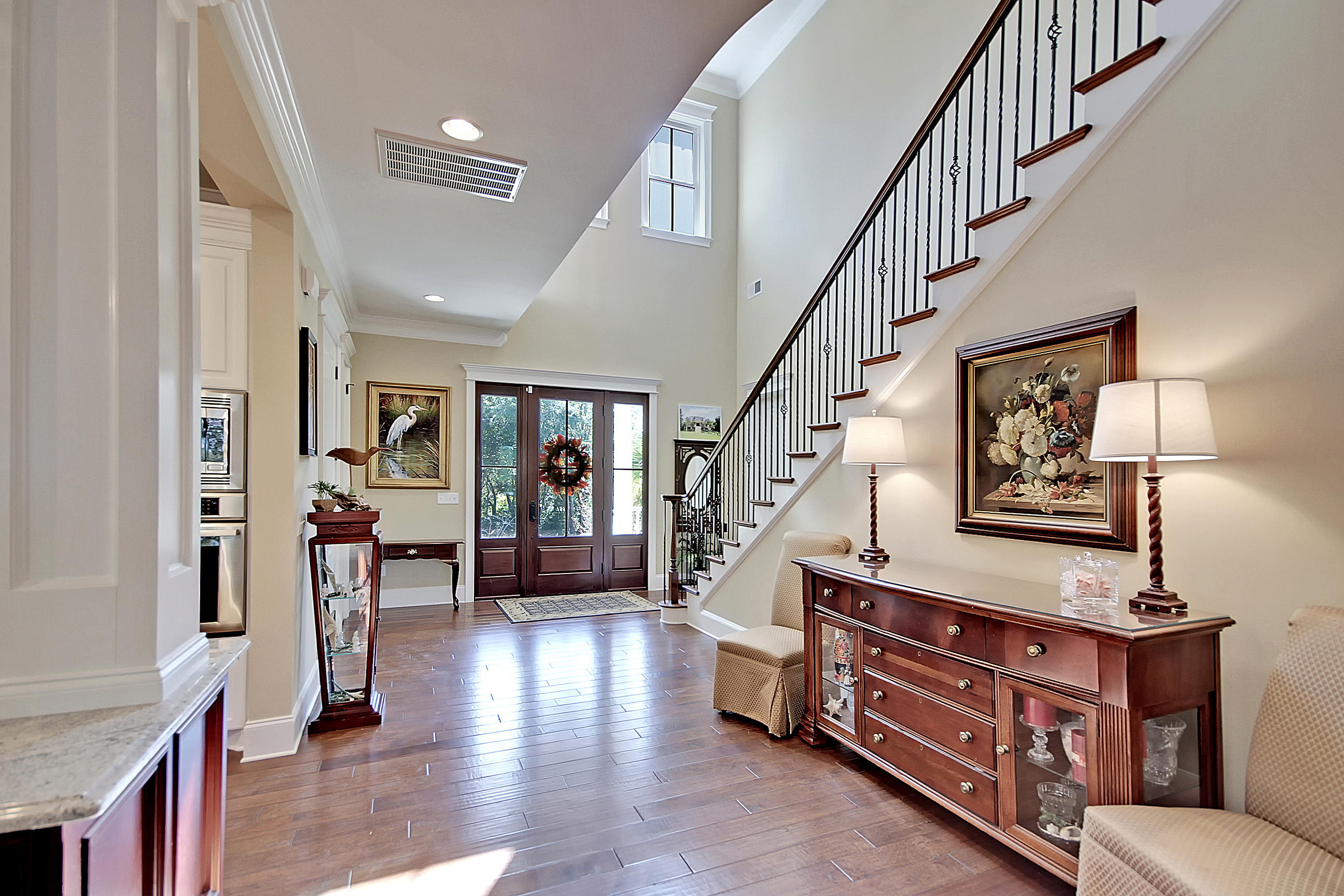 1687 Back Creek Road Charleston, SC 29412 - Photo 14 of 40 Foyer