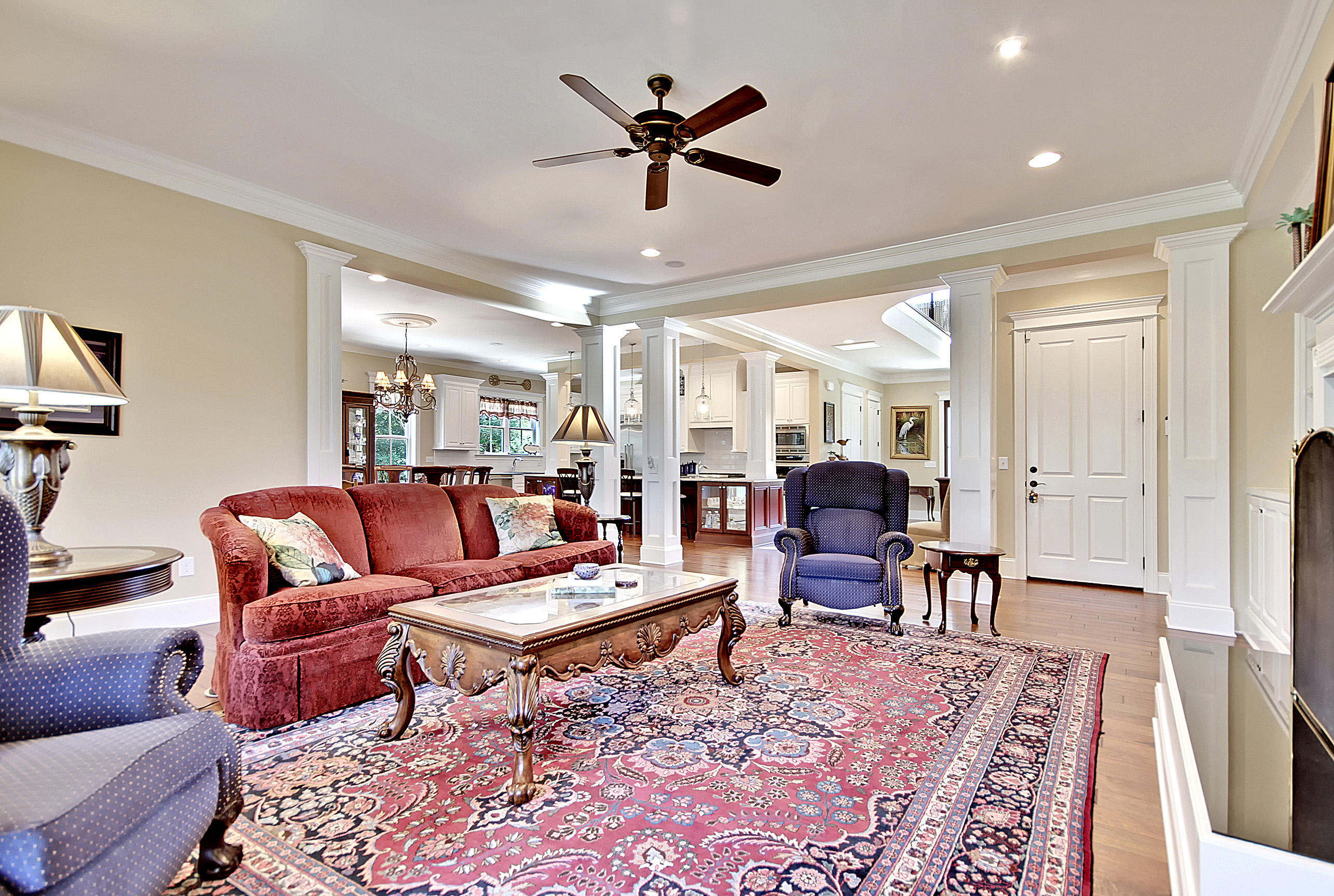 1687 Back Creek Road Charleston, SC 29412 - Photo 22 of 40 Living Room