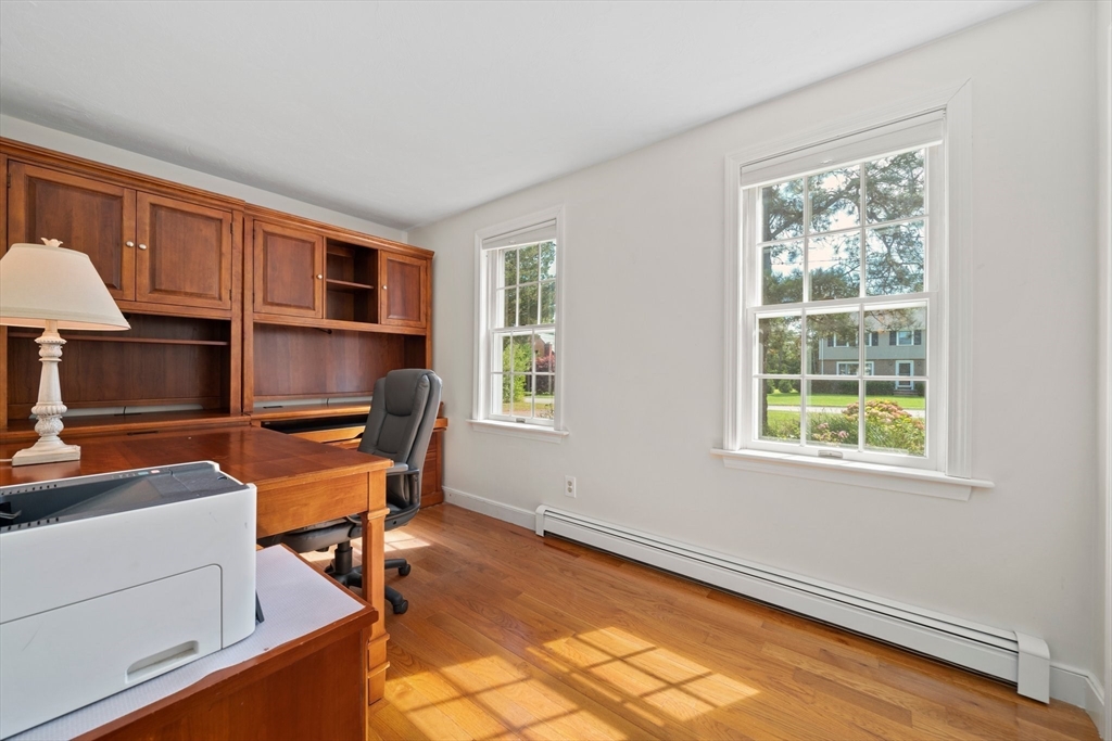 103 Williston Road Bourne, MA 02562 - Photo 12 of 40 a workspace with furniture and a window