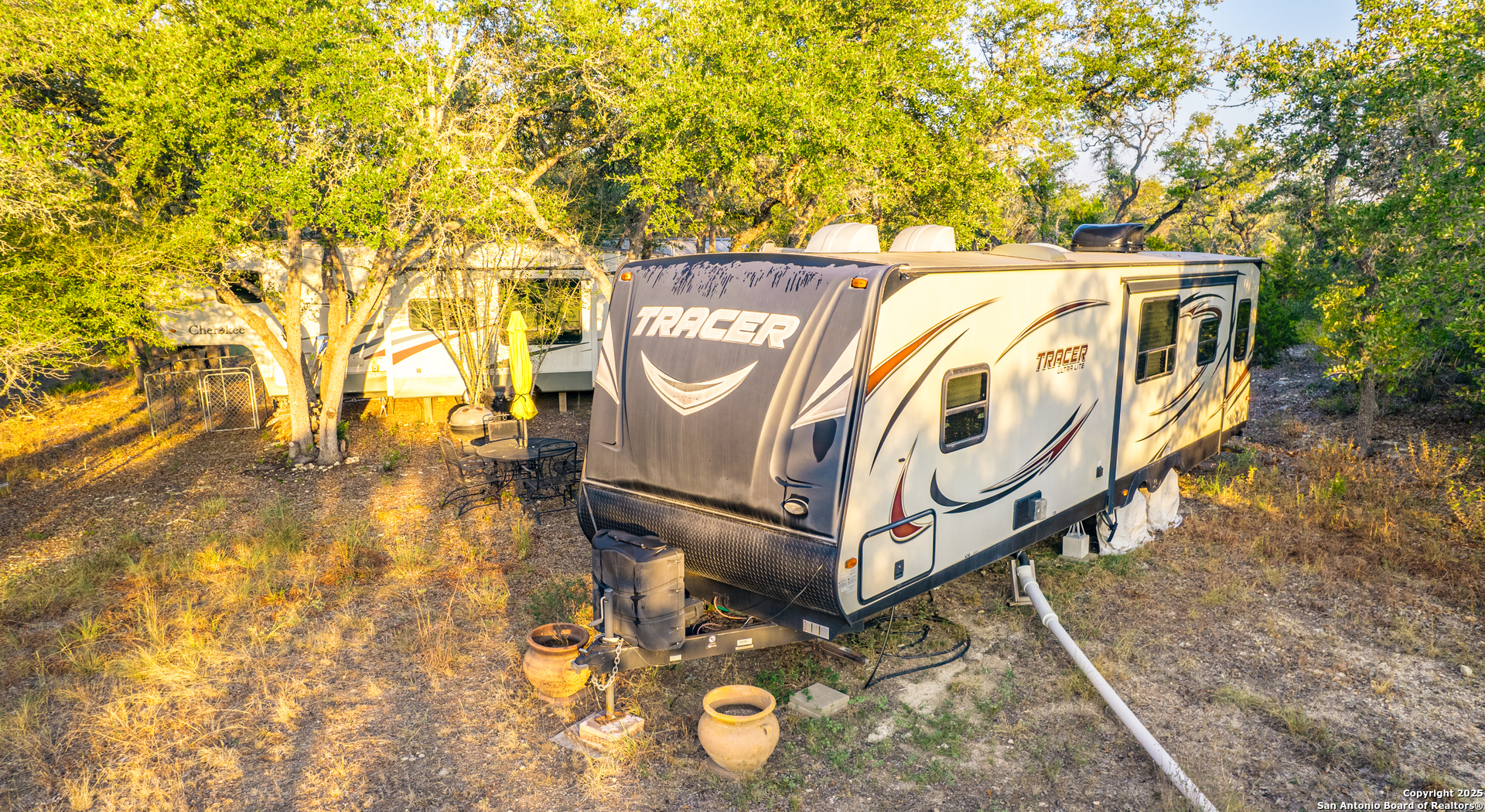 184 Peyton Colony Road Blanco, TX 78606 - Photo 12 of 33 a sign board with yard