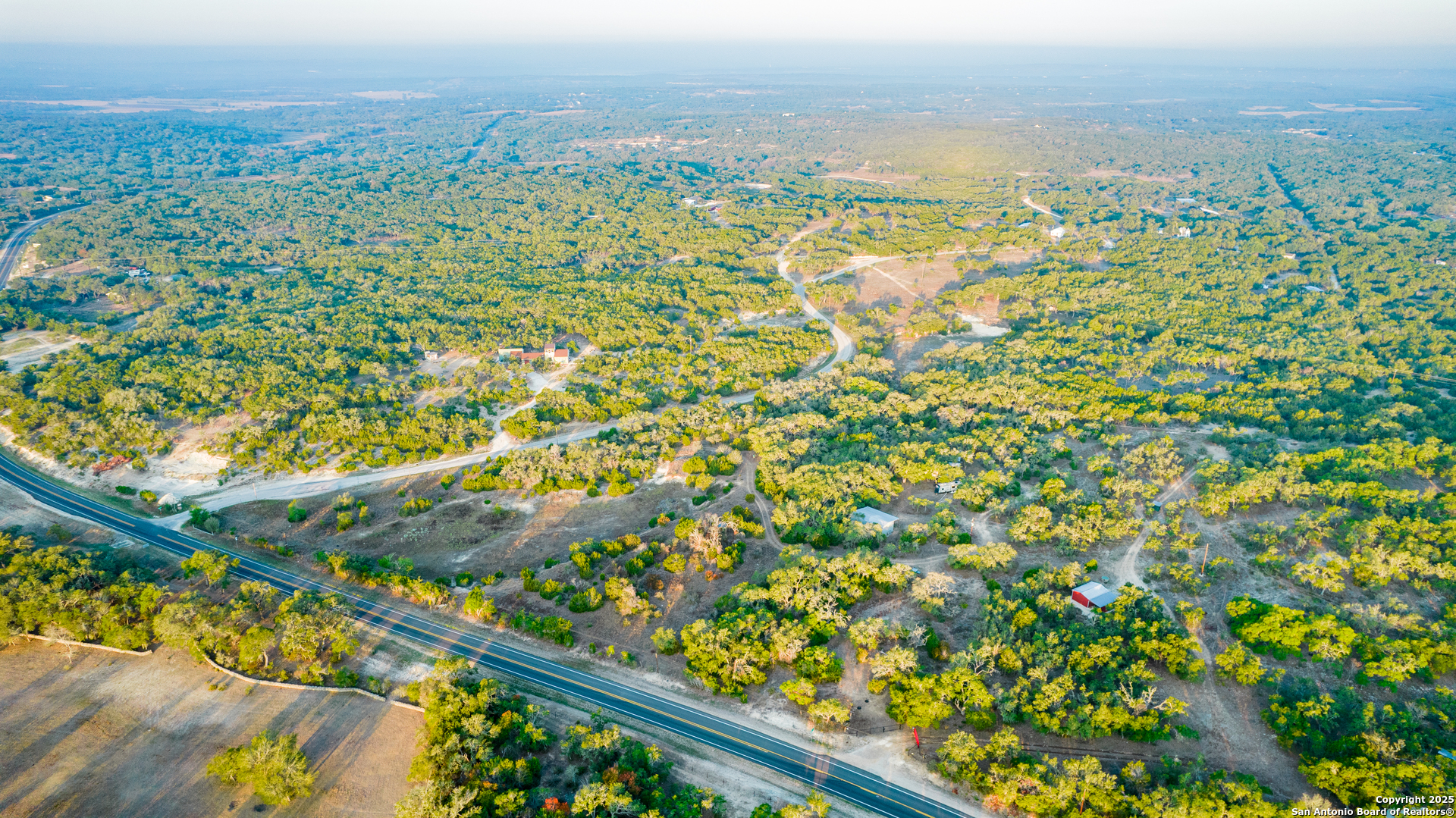 184 Peyton Colony Road Blanco, TX 78606 - Photo 16 of 33 a view of a city