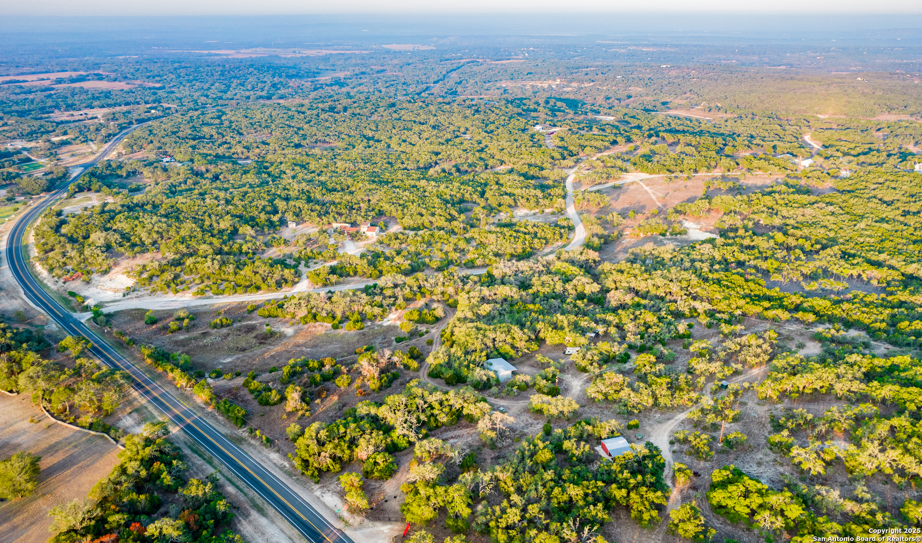 184 Peyton Colony Road Blanco, TX 78606 - Photo 17 of 33 a view of a city