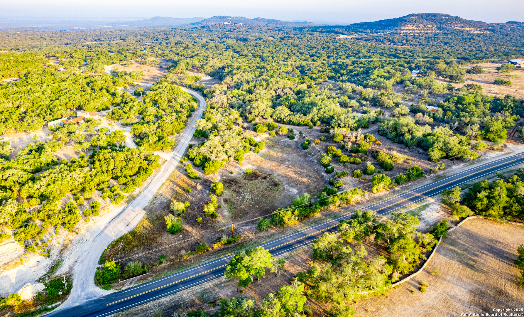 184 Peyton Colony Road Blanco, TX 78606 - Photo 2 of 33 a view of a city