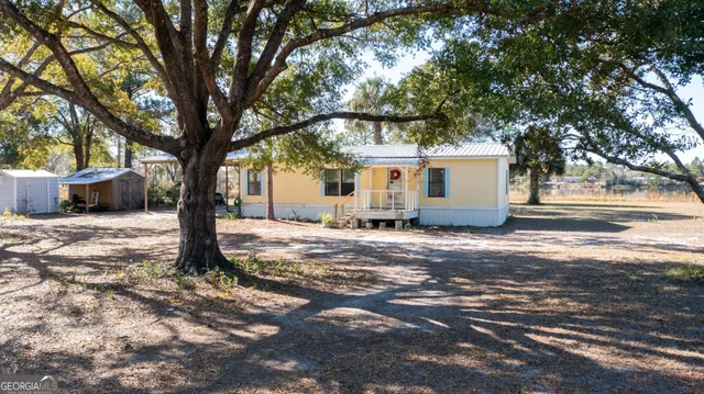 $174,499 | 1654 (lot 43) Spring Lake, Folkston, GA 31537