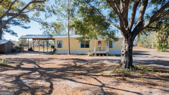 $174,499 | 1654 (lot 43) Spring Lake, Folkston, GA 31537