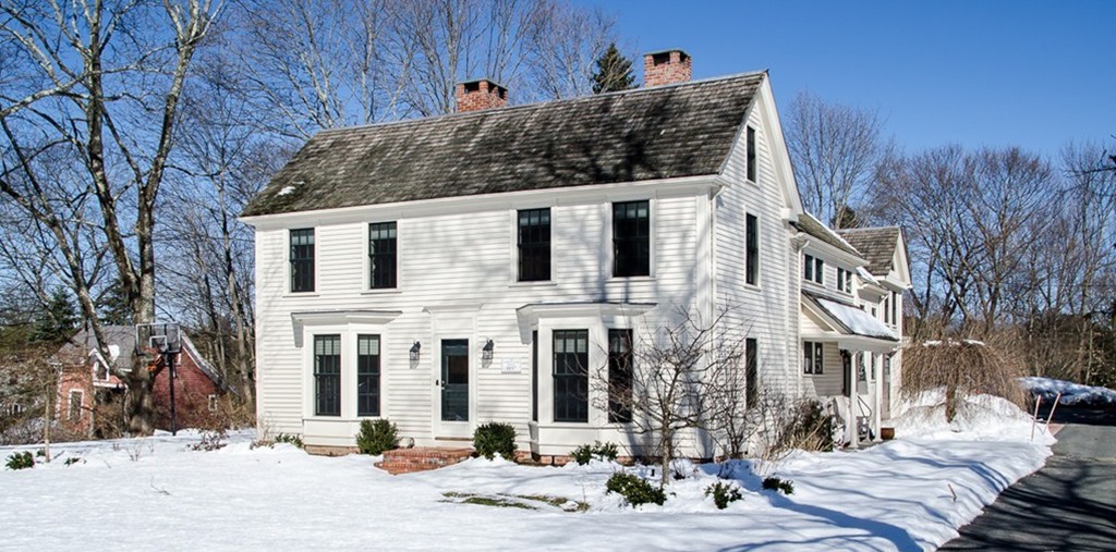663 Boston Post Road Weston, MA 02493 - Photo 1 of 18