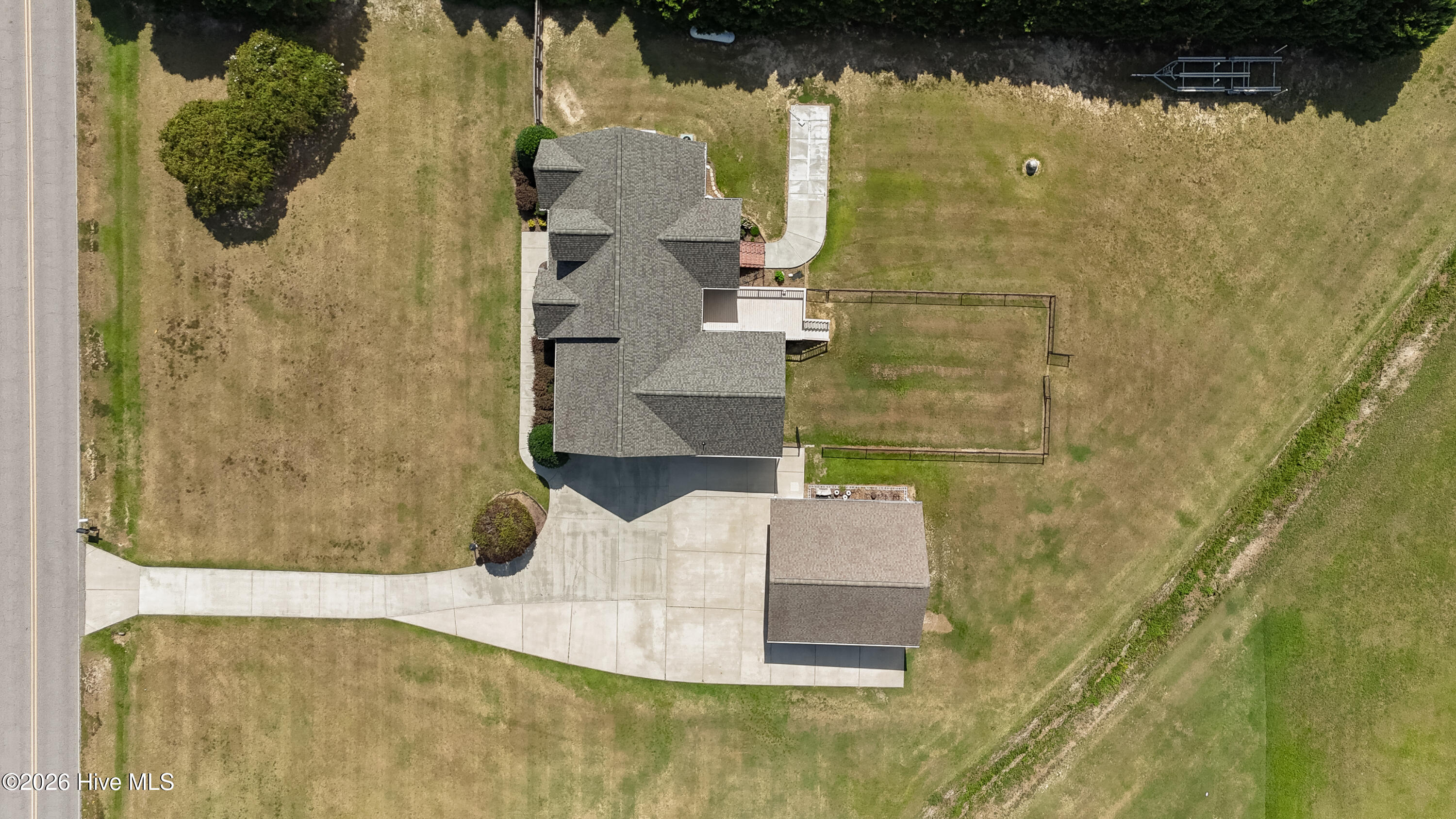 6936 Rock Ridge Sims Road Sims, NC 27880 - Photo 45 of 57 Gallery Image 45
