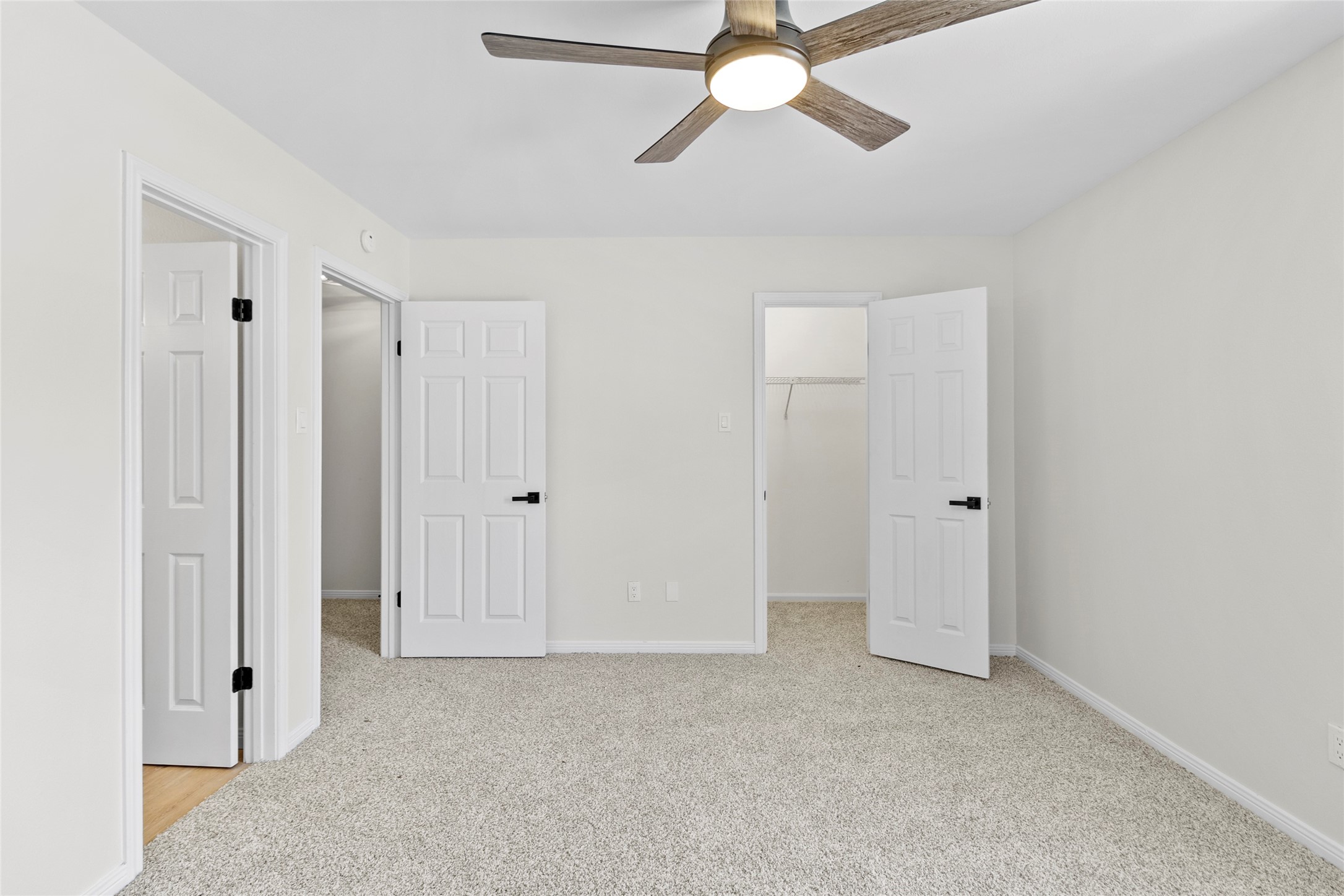 2030 Plantation Drive, Unit F3 Conroe, TX 77301 - Photo 13 of 22 a view of an empty room