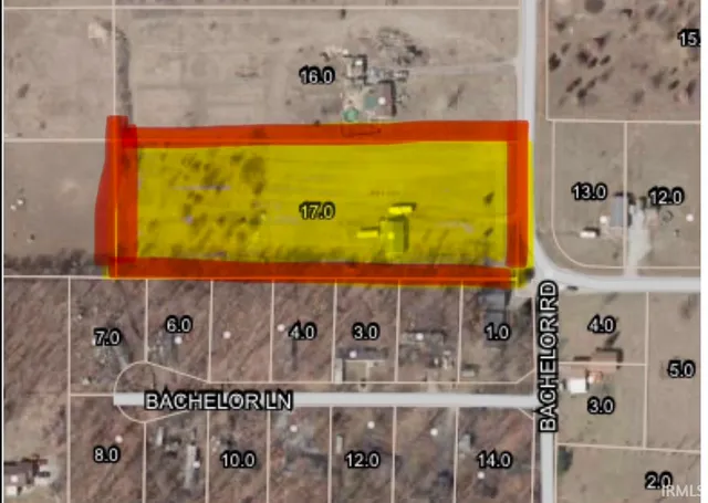 $59,500 | 1779 West Olson Road, Rochester, IN 46975