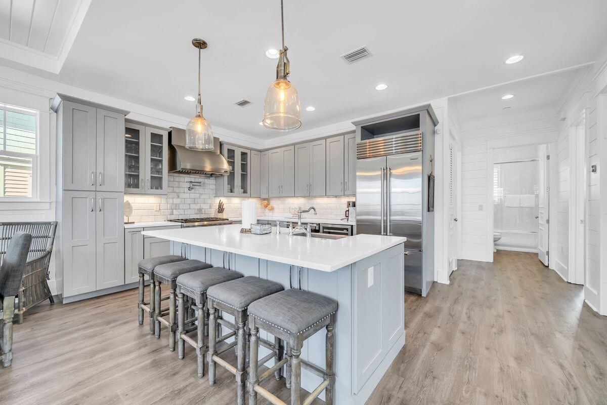 6 Hotz Avenue Santa Rosa Beach, FL 32459 - Photo 11 of 85 Gorgeous kitchen