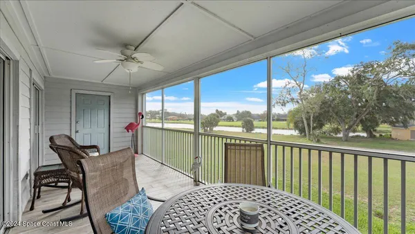 $194,000 | 575 Shadow Wood Lane, Unit 221, Titusville, FL 32780
