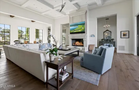 $9,995,000 | 5022 East Orchid Lane, Paradise Valley, AZ 85253