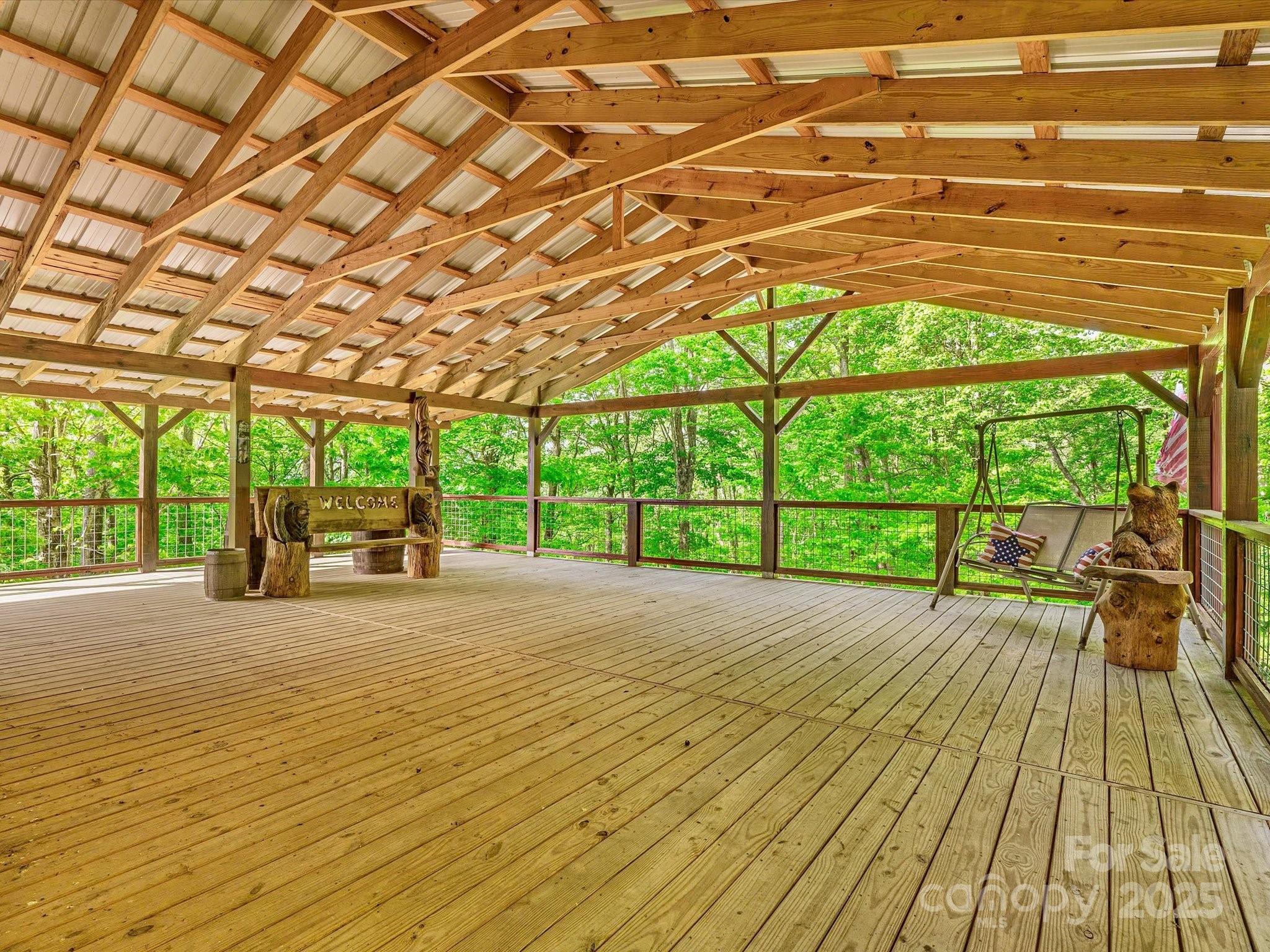 287 Sara Ridge Road Waynesville, NC 28786 - Photo 7 of 48 Gallery Image 7