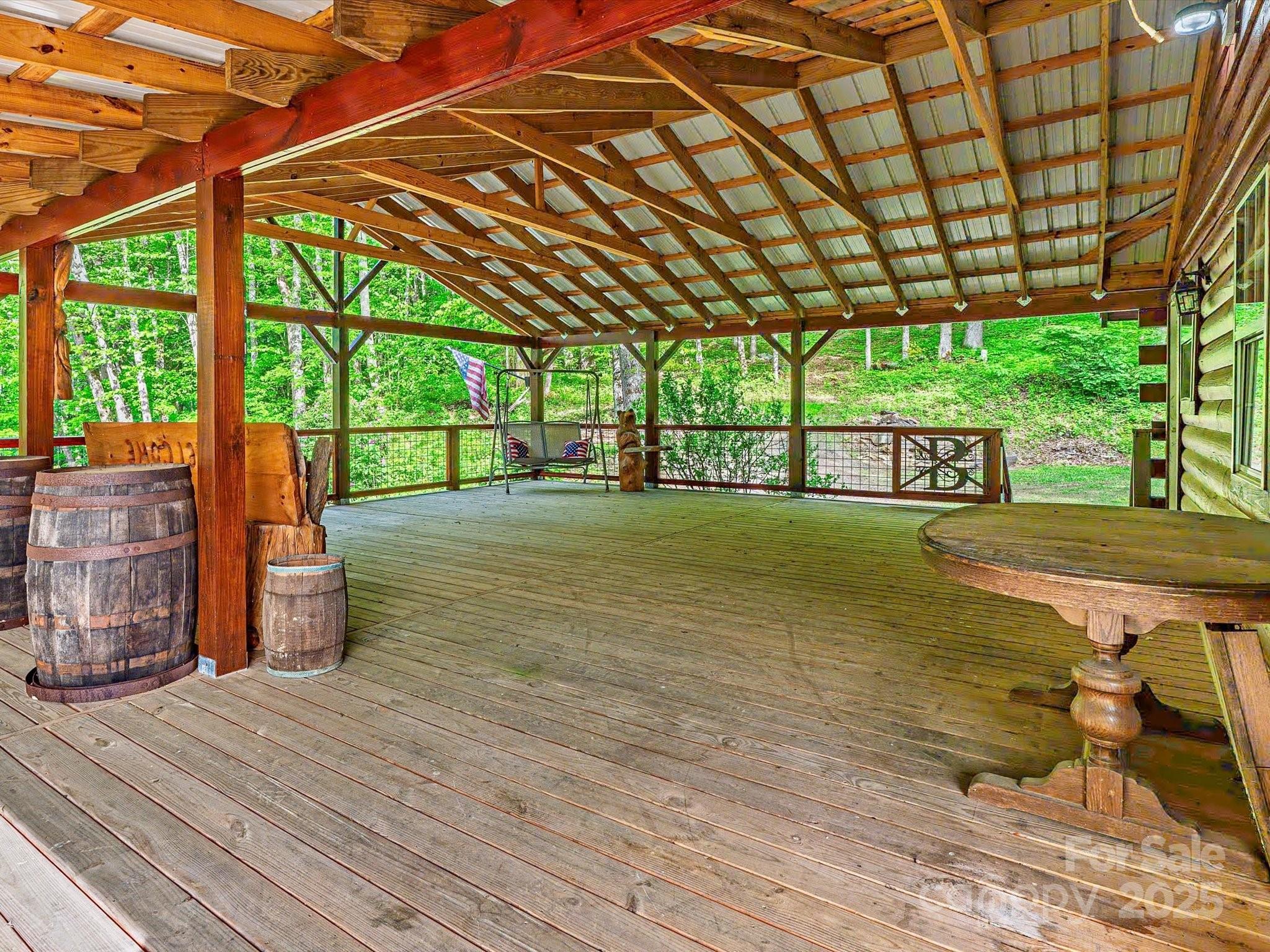 287 Sara Ridge Road Waynesville, NC 28786 - Photo 9 of 48 Gallery Image 9