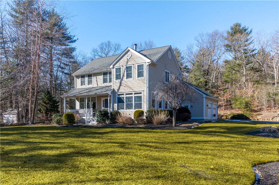 51 Cobblestone Hill Road Exeter, RI 02822 - Photo 1 of 40
