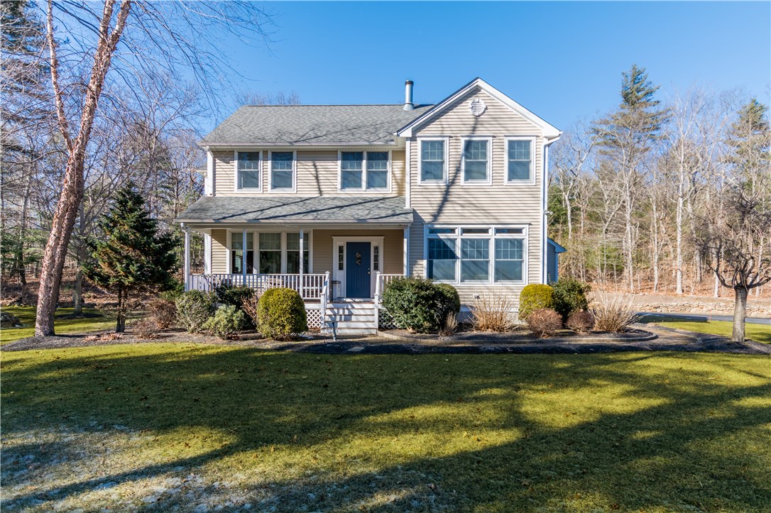 51 Cobblestone Hill Road Exeter, RI 02822 - Photo 3 of 40