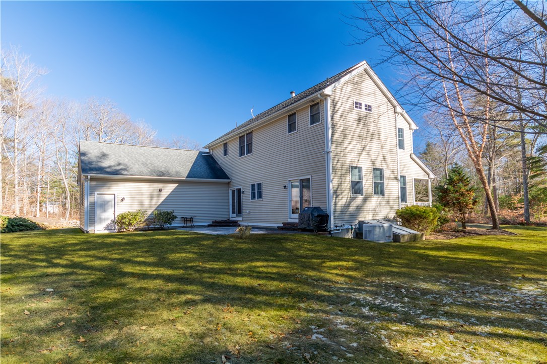 51 Cobblestone Hill Road Exeter, RI 02822 - Photo 38 of 40