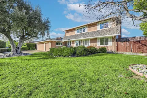 $3,988,950 | 19319 Falmouth Court, Saratoga, CA 95070