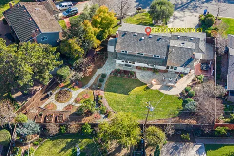 $3,988,950 | 19319 Falmouth Court, Saratoga, CA 95070
