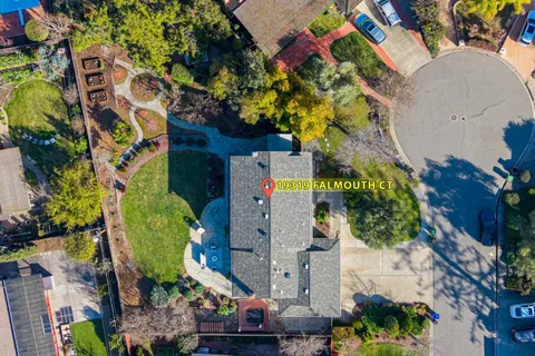 $3,988,950 | 19319 Falmouth Court, Saratoga, CA 95070