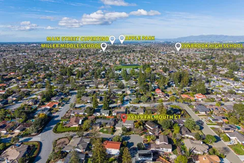 $3,988,950 | 19319 Falmouth Court, Saratoga, CA 95070