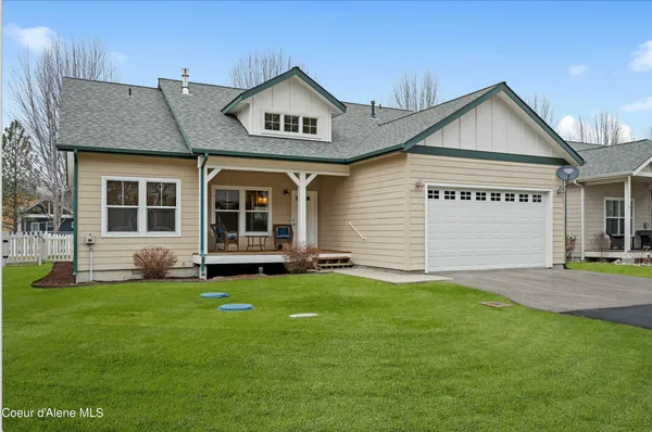 $605,000 | 424 Becker Lane, Dover, ID 83825